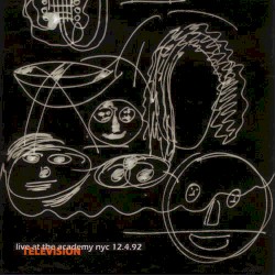 Live at The Academy NYC 12.4.92