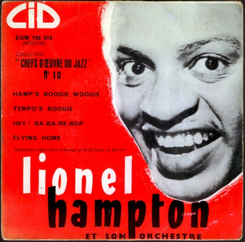 Chefs d'oeuvre du jazz, No. 10