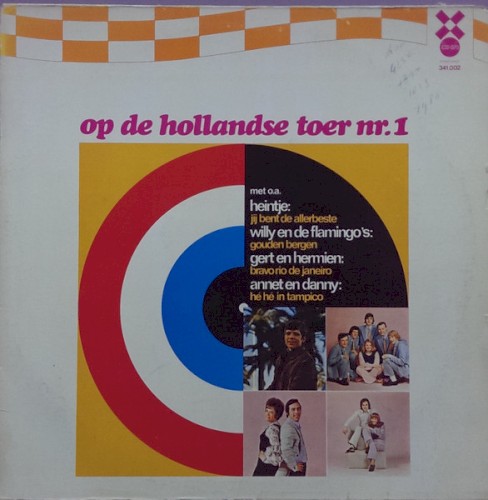 Op de Hollandse toer, Nr.1