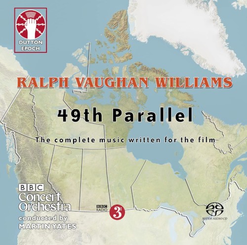 49th Parallel: The Complete Music Written For The Film