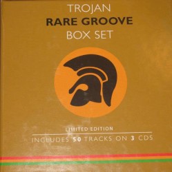 Trojan Rare Groove Box Set