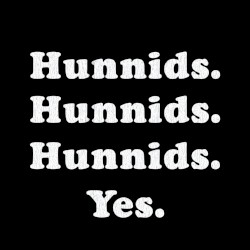 Hundreds