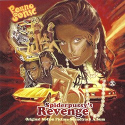 Spiderpussy’s Revenge (Original Motion Picture Soundtrack)