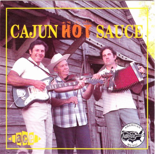 Cajun Hot Sauce