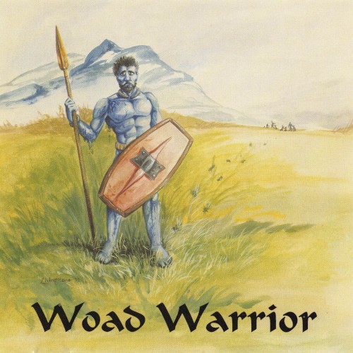 Woad Warrior