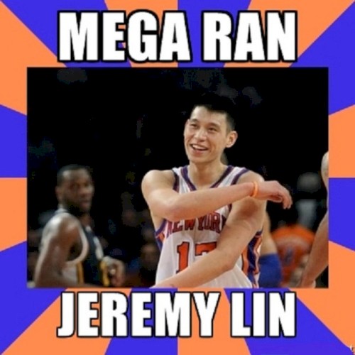 Jeremy Lin Rap