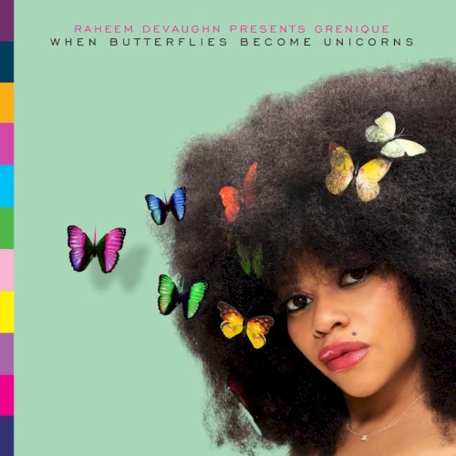 When Butterflies Become Unicorns