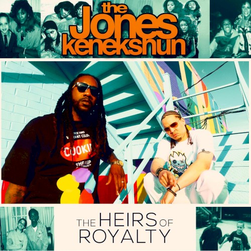 The Jones Kenekshun