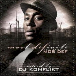 Most Definite (The Best of Mos Def)
