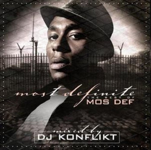 Most Definite (The Best of Mos Def)