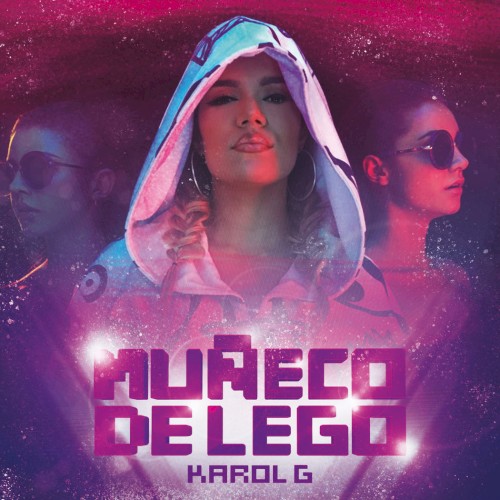 Muñeco de Lego