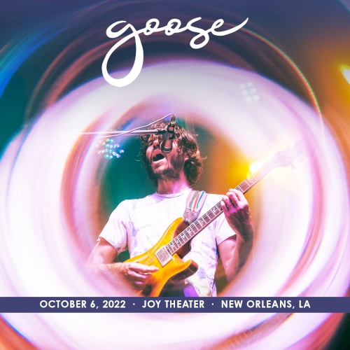 2022-10-06: Joy Theater, New Orleans, LA, USA