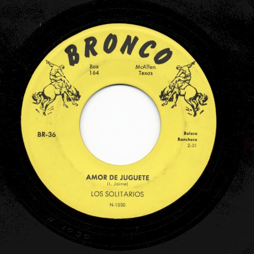Amor de juguete / La gloria de quererte