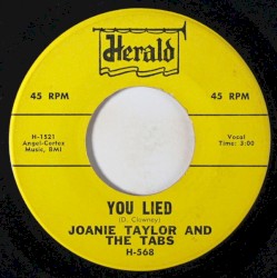 You Lied
