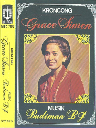 Kroncong Grace Simon