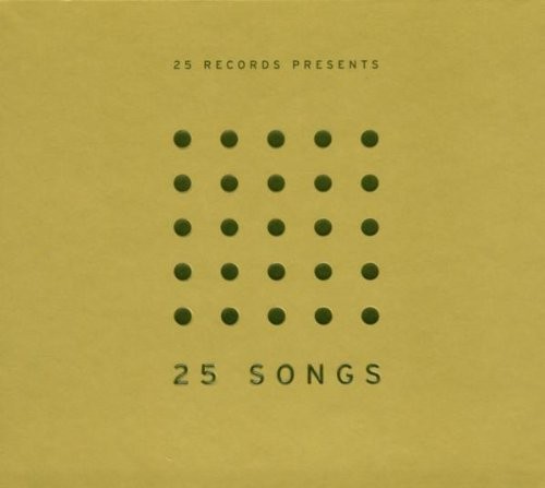 25 Records Presents 25 Songs, Volume 3