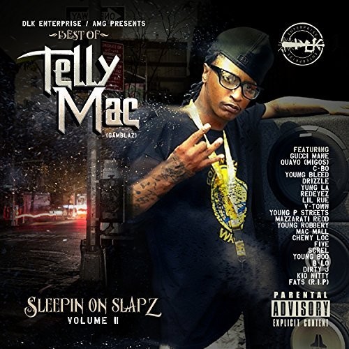 Sleepin on Slapz, Volume II
