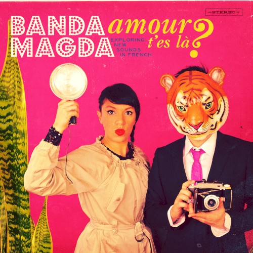 Amour, t'es là?