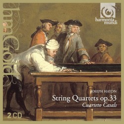 String Quartets, op. 33