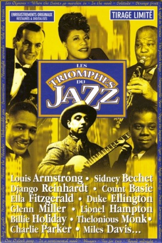 Les Triomphes du jazz