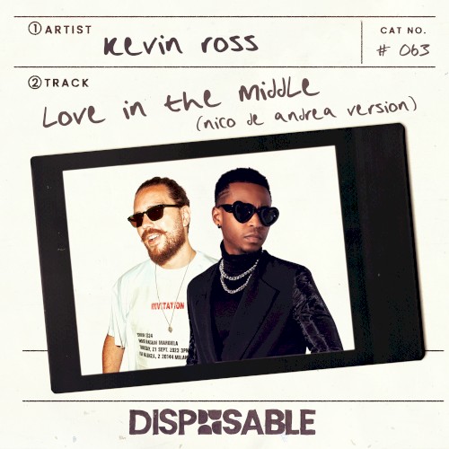 Love in the Middle (Nico de Andrea version)
