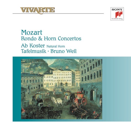 Rondo & Horn Concertos