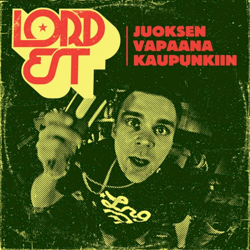 Juoksen vapaana kaupunkiin
