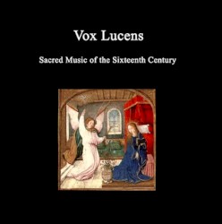 Sacred Music of the Sixteenth Century