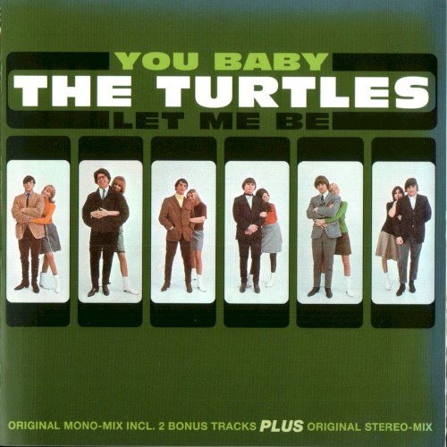 You Baby / Let Me Be