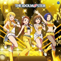 THE IDOLM@STER MASTER PRIMAL POPPIN' YELLOW