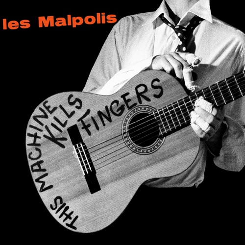 This Machine Kills Fingers