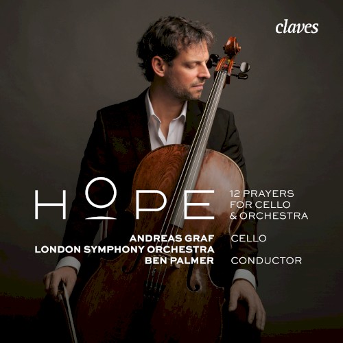 Hope: 12 prayers for Cello & Orchesta