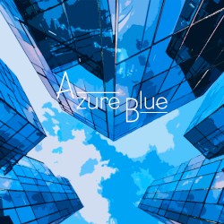 Azure Blue