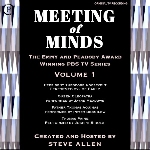 Meeting of Minds, Volume 1