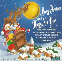 Merry Christmas and a Happy New Year