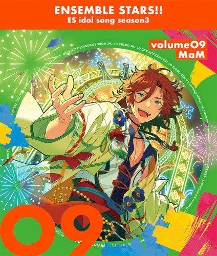 あんさんぶるスターズ!! ESアイドルソング season 3 MaM