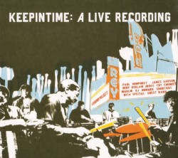 Keepintime: A Live Recording