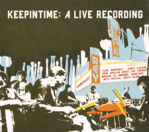 Keepintime: A Live Recording