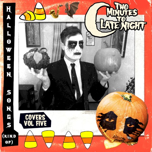 Covers Vol. 5: Halloween Songs (Kind Of)