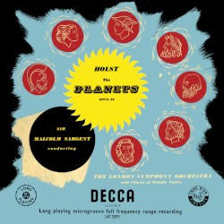 The Planets, op. 32