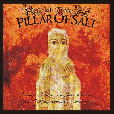 Pillar of Salt