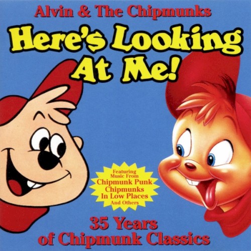 Here’s Looking at Me!