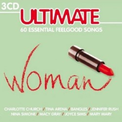 Ultimate Woman: 60 Essential Feelgood Songs