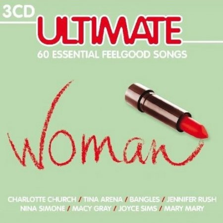 Ultimate Woman: 60 Essential Feelgood Songs