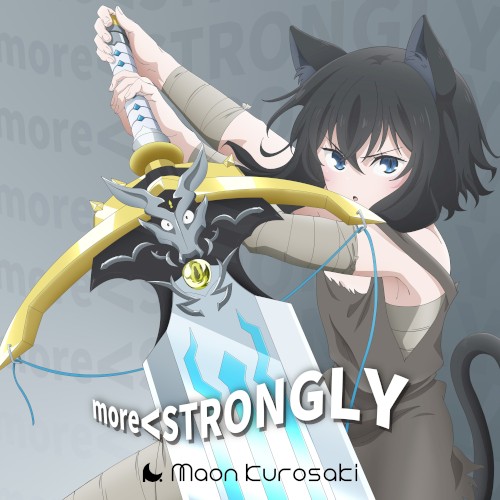 more<STRONGLY