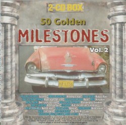 50 Golden Milestones, Vol. 2