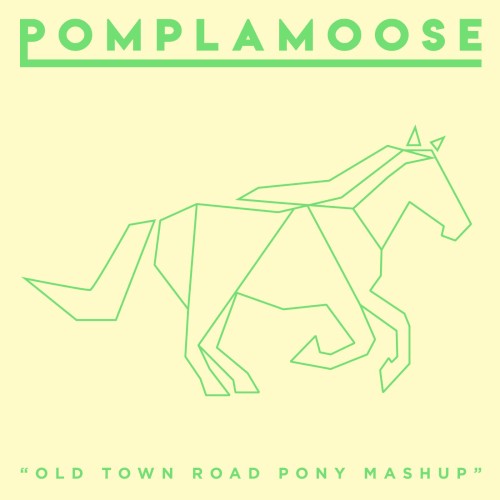 Old Town Road Pony Mashup