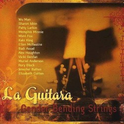 La Guitara: Gender Bending Strings