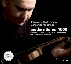 Concertos for strings
