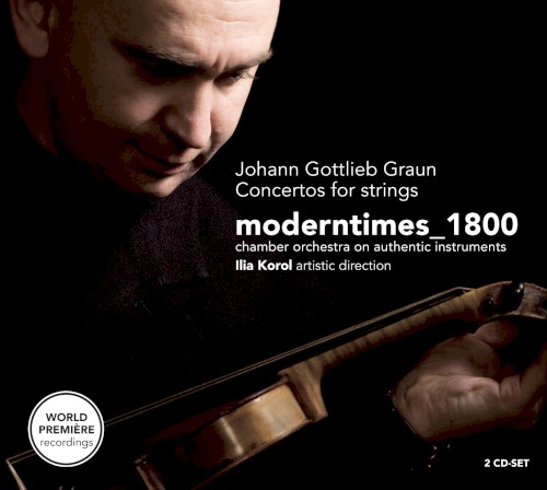 Concertos for strings